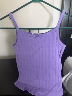 Gap Kids Pointelle Tank